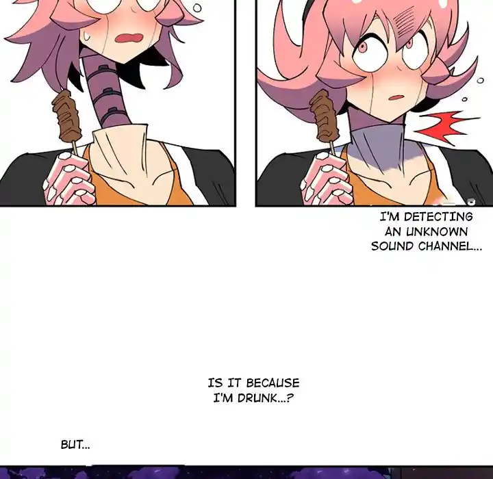 Iron Mech Bride Chapter 65