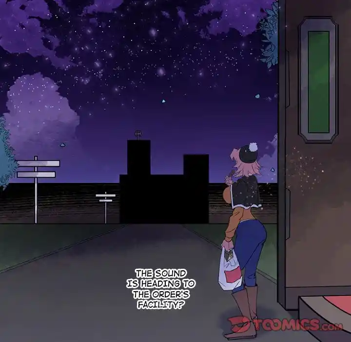 Iron Mech Bride Chapter 65