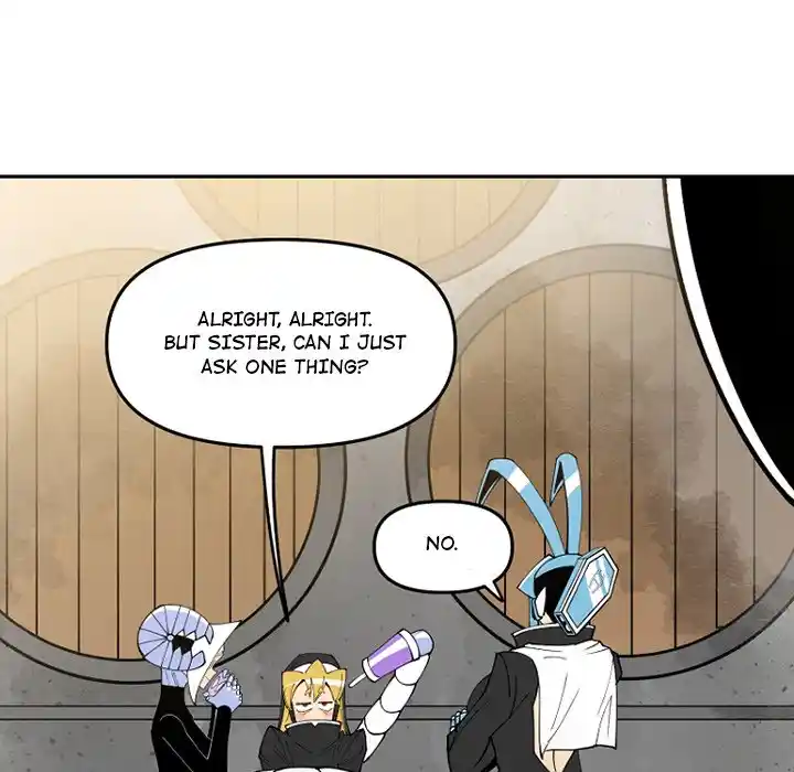 Iron Mech Bride Chapter 65