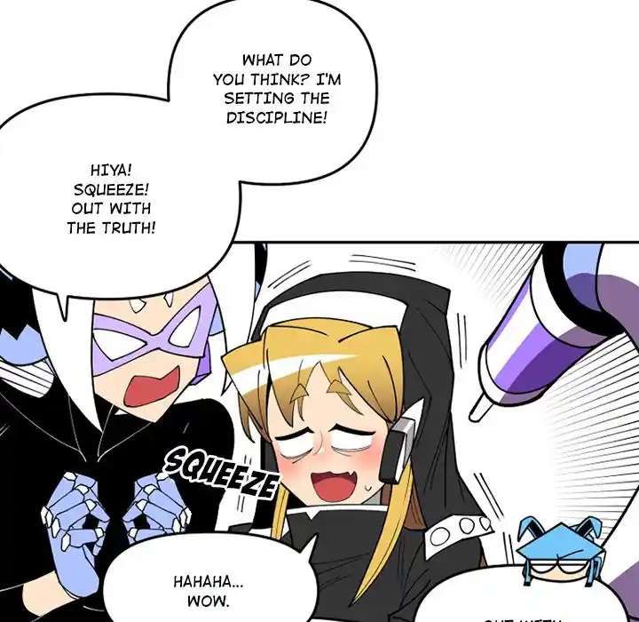 Iron Mech Bride Chapter 65