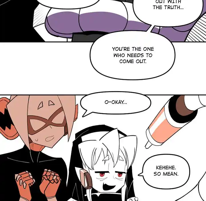 Iron Mech Bride Chapter 65