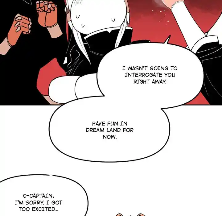 Iron Mech Bride Chapter 65