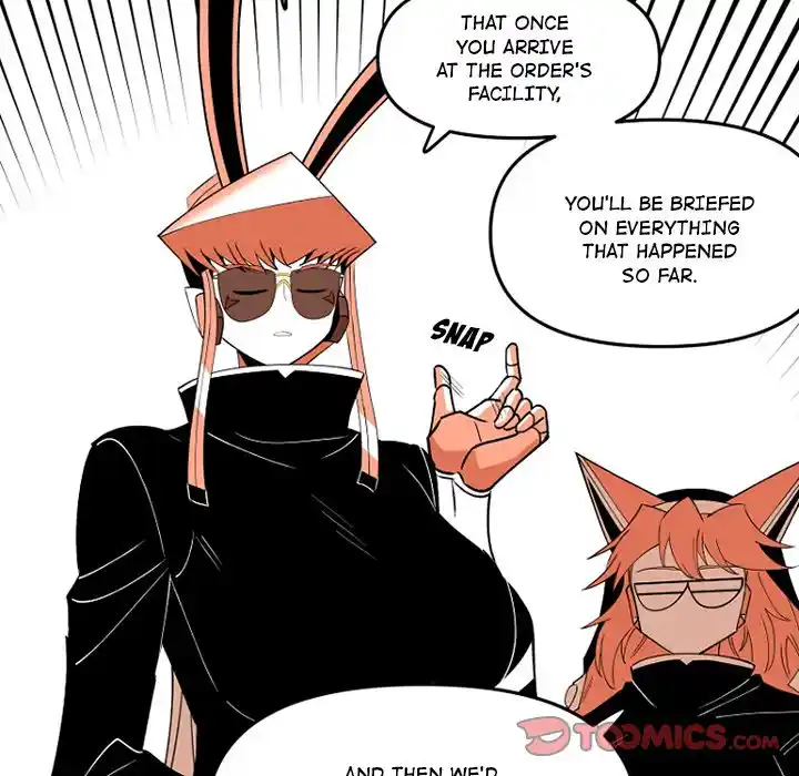 Iron Mech Bride Chapter 65