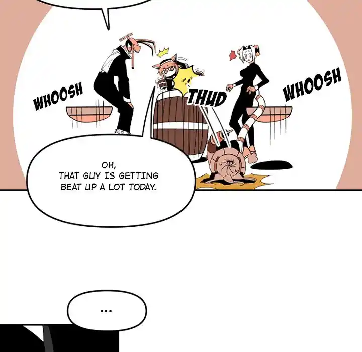 Iron Mech Bride Chapter 65