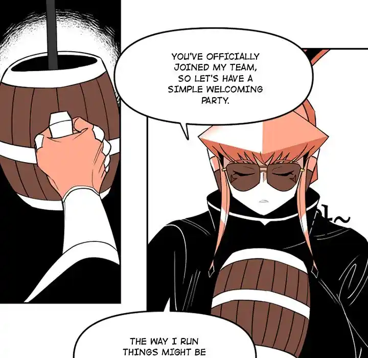 Iron Mech Bride Chapter 65