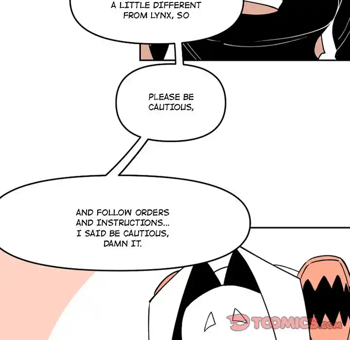 Iron Mech Bride Chapter 65