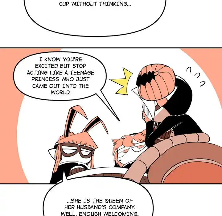 Iron Mech Bride Chapter 65