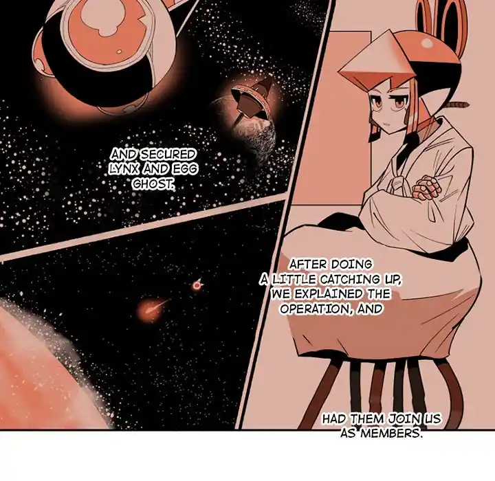 Iron Mech Bride Chapter 65