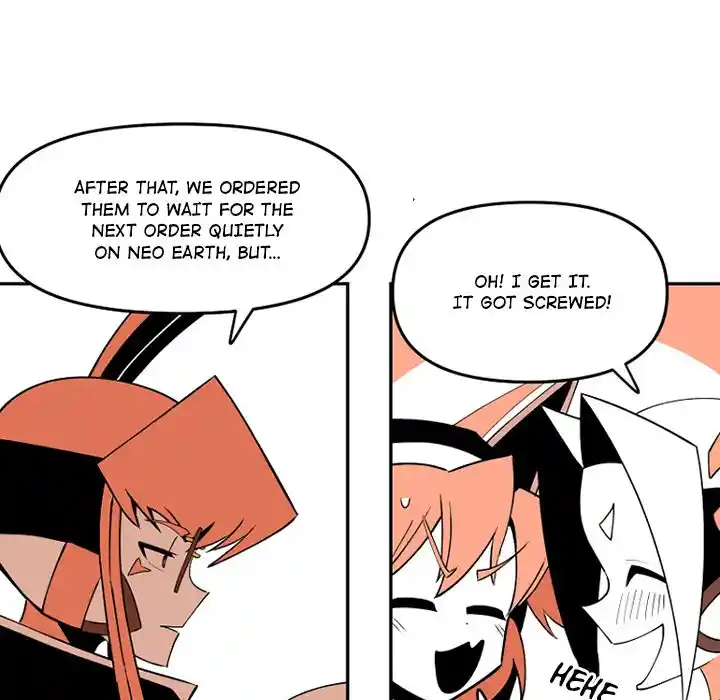 Iron Mech Bride Chapter 65