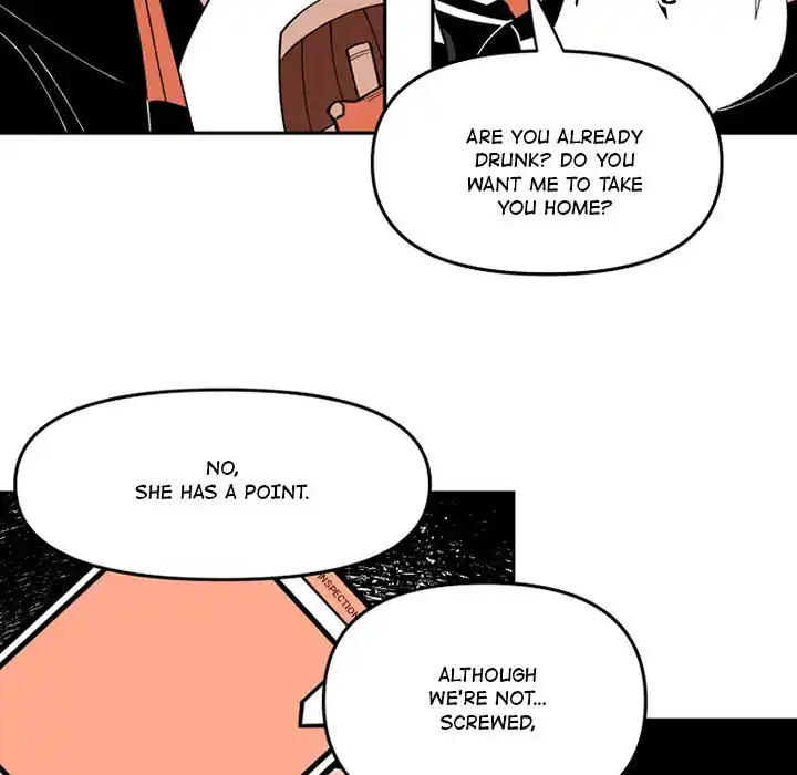 Iron Mech Bride Chapter 65