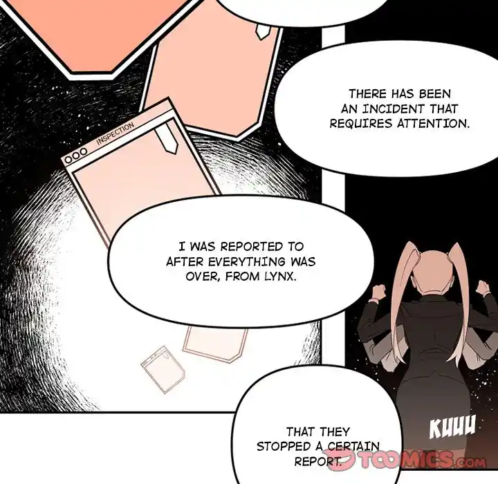 Iron Mech Bride Chapter 65