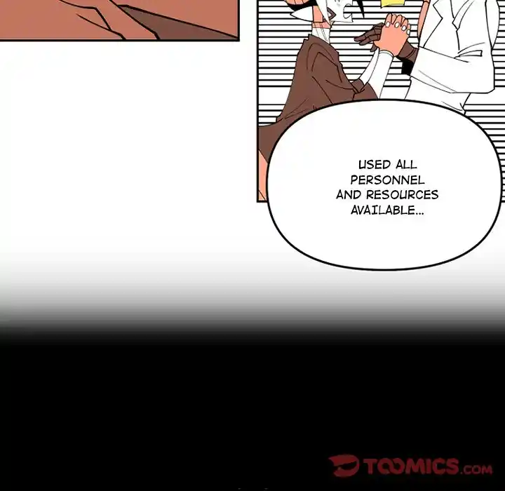 Iron Mech Bride Chapter 65