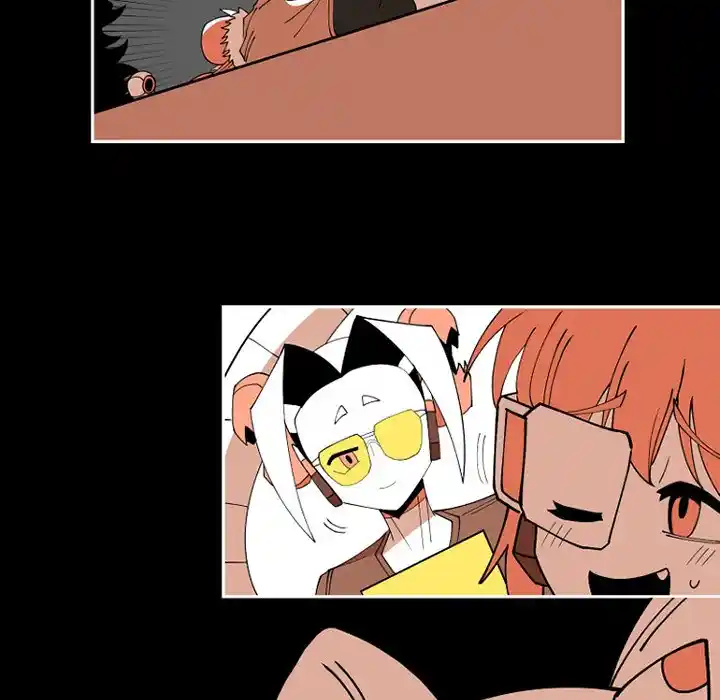 Iron Mech Bride Chapter 65