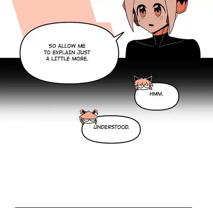 Iron Mech Bride Chapter 65