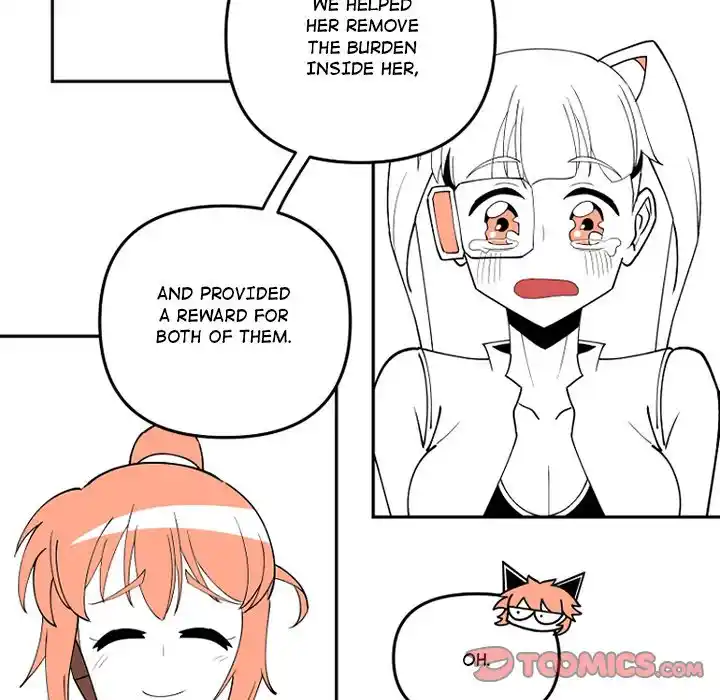 Iron Mech Bride Chapter 65