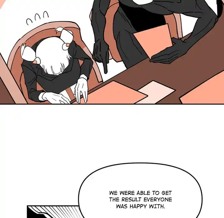 Iron Mech Bride Chapter 65