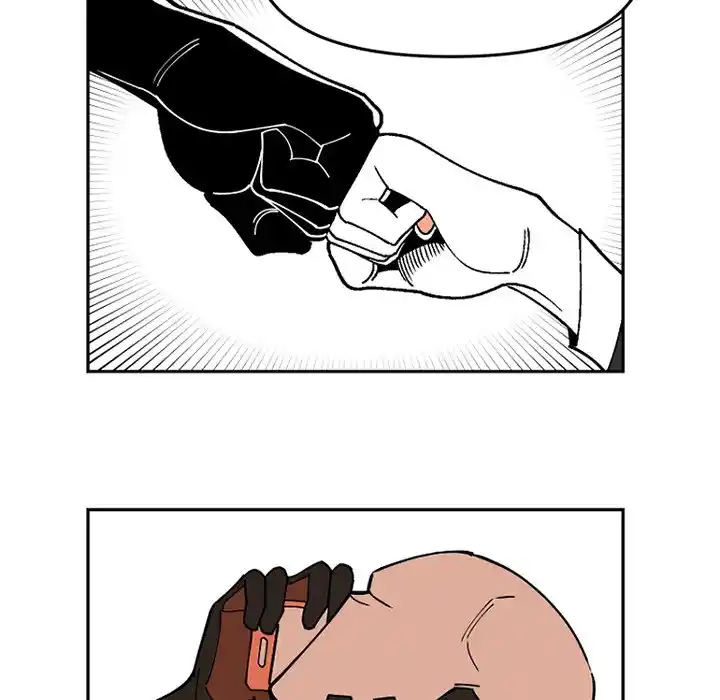 Iron Mech Bride Chapter 65