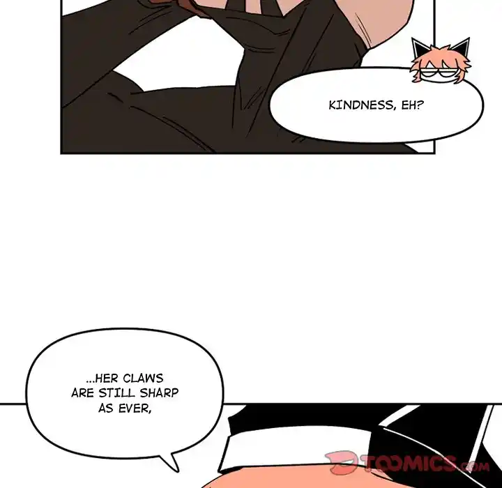 Iron Mech Bride Chapter 65