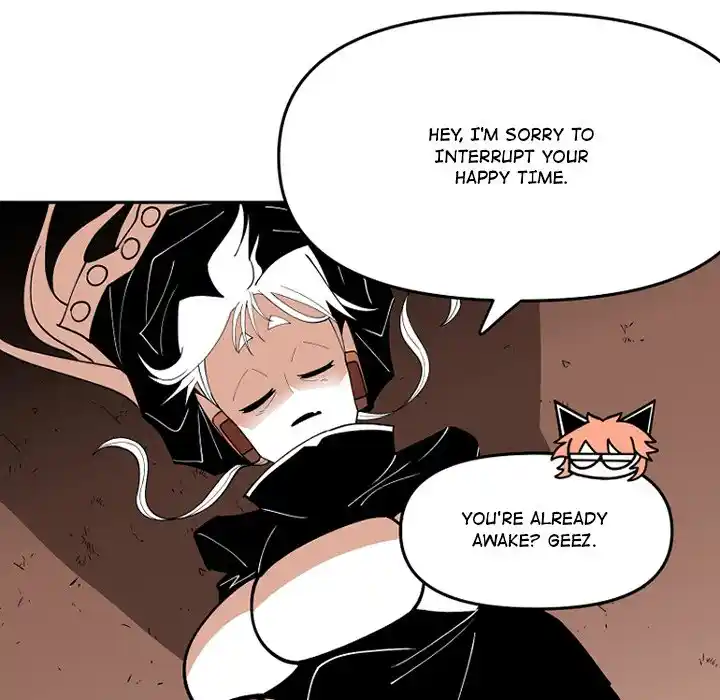 Iron Mech Bride Chapter 65