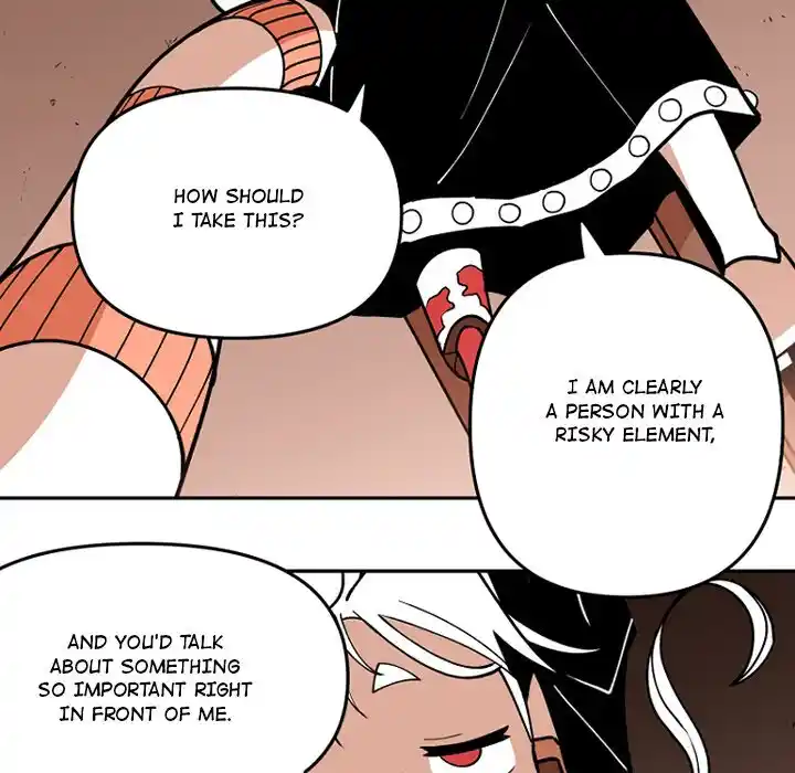 Iron Mech Bride Chapter 65