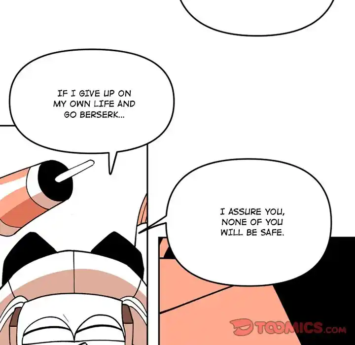 Iron Mech Bride Chapter 65