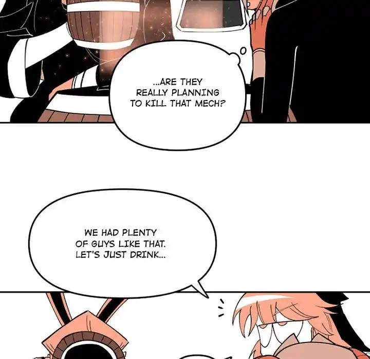 Iron Mech Bride Chapter 65