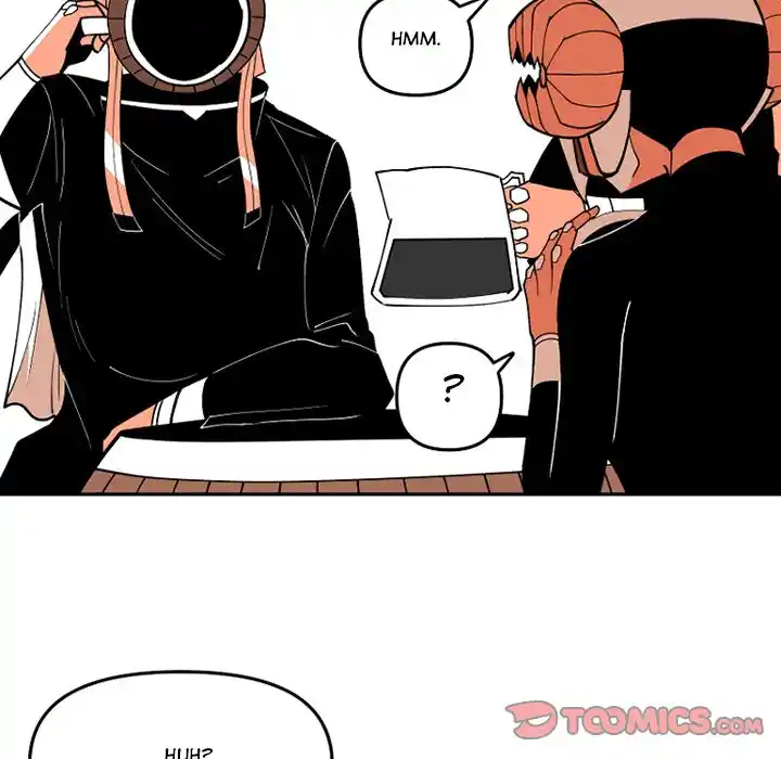 Iron Mech Bride Chapter 65