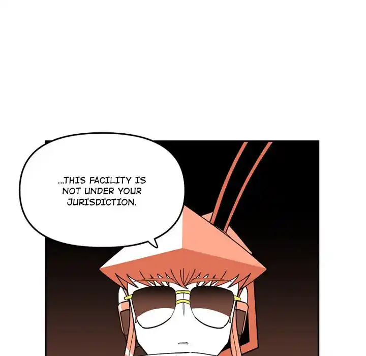 Iron Mech Bride Chapter 65