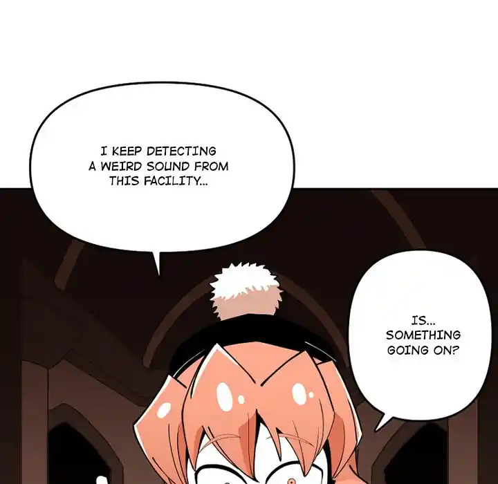 Iron Mech Bride Chapter 65