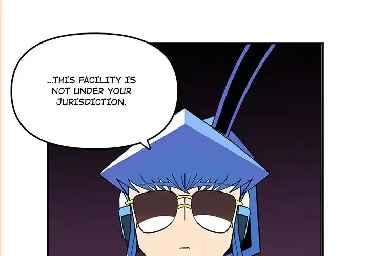 Iron Mech Bride Chapter 66