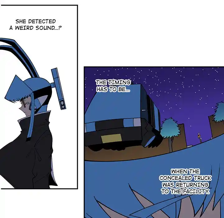 Iron Mech Bride Chapter 66