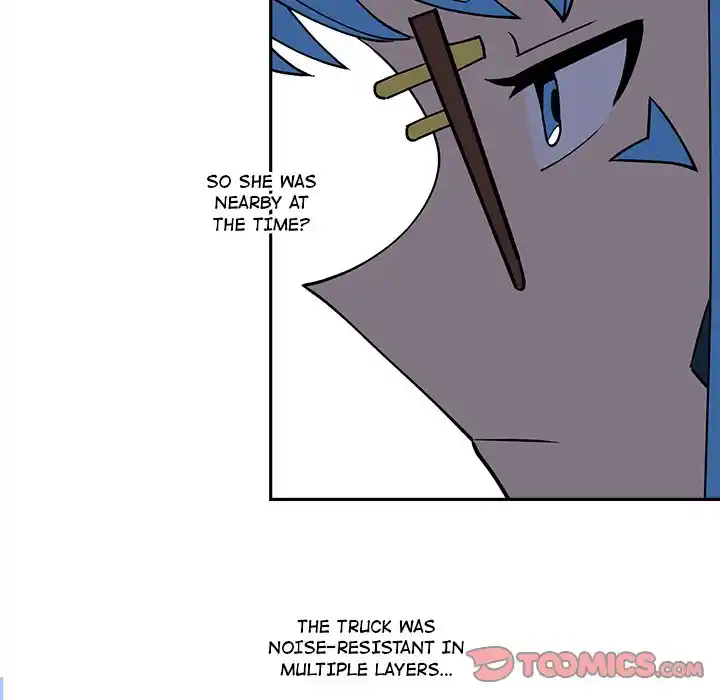 Iron Mech Bride Chapter 66