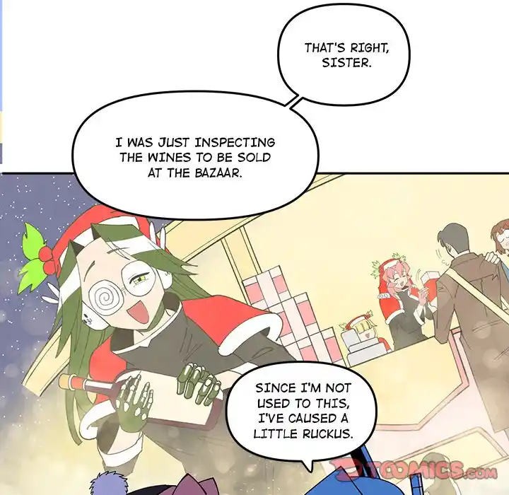 Iron Mech Bride Chapter 66