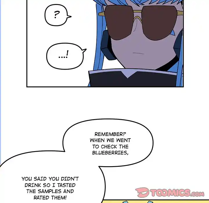 Iron Mech Bride Chapter 66