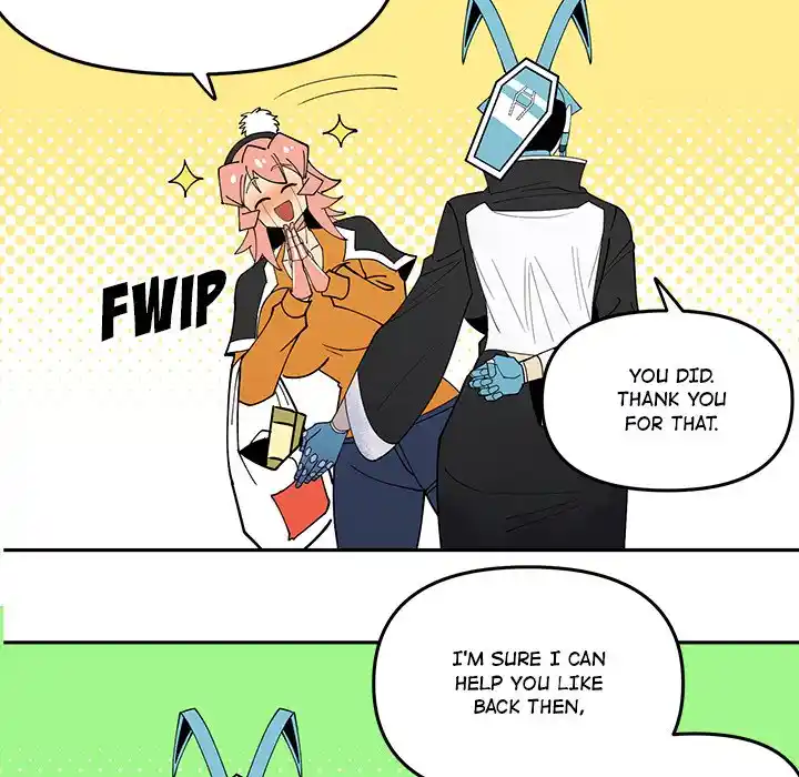 Iron Mech Bride Chapter 66