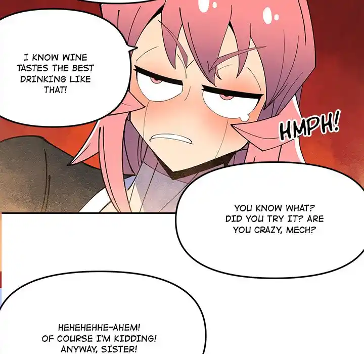 Iron Mech Bride Chapter 66