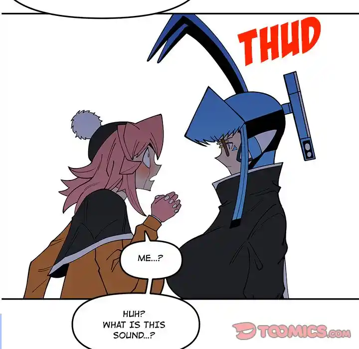 Iron Mech Bride Chapter 66