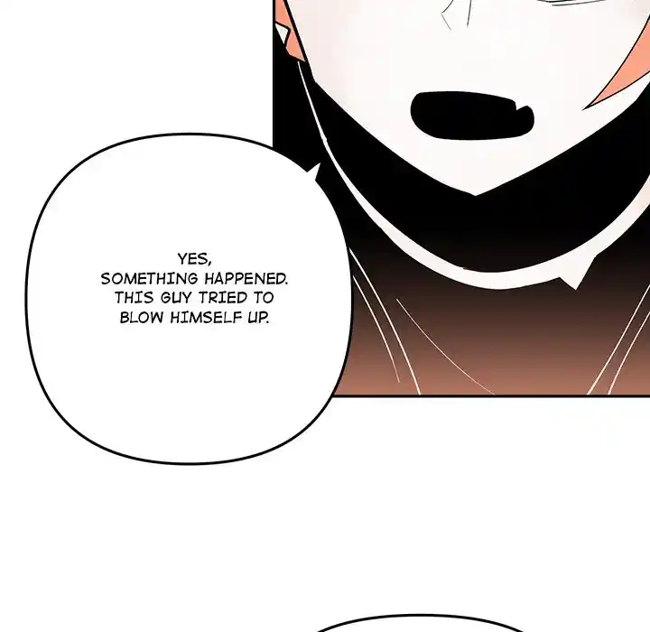 Iron Mech Bride Chapter 66