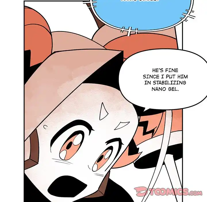 Iron Mech Bride Chapter 66