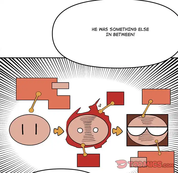 Iron Mech Bride Chapter 66