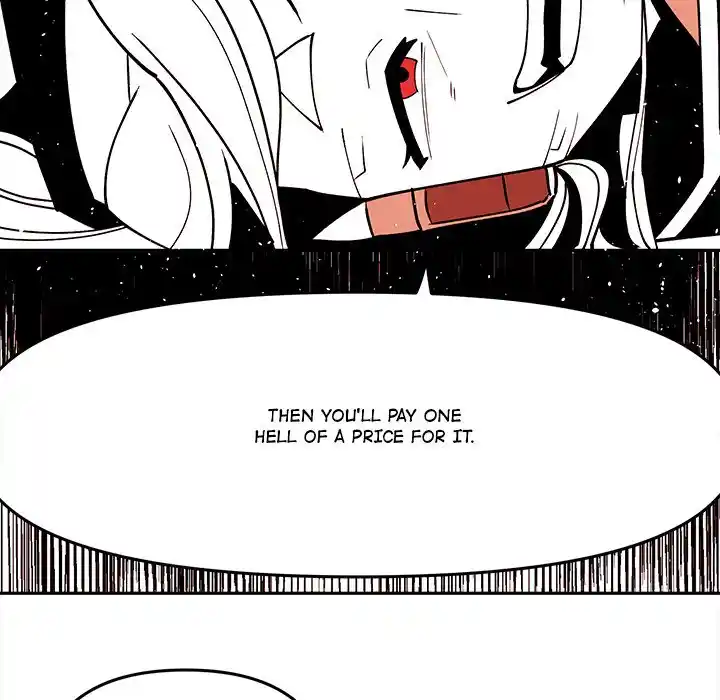 Iron Mech Bride Chapter 66