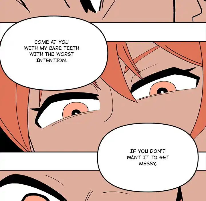 Iron Mech Bride Chapter 66