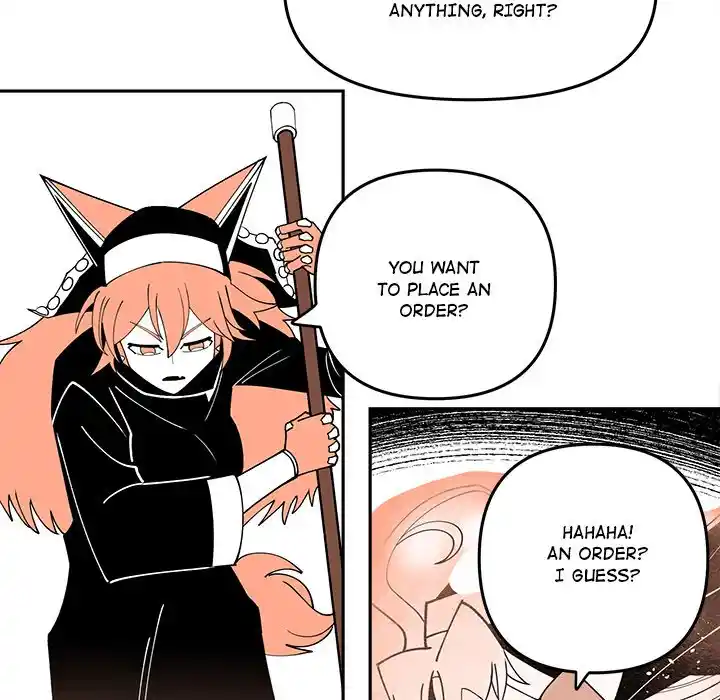 Iron Mech Bride Chapter 66