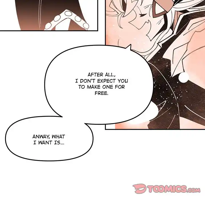 Iron Mech Bride Chapter 66