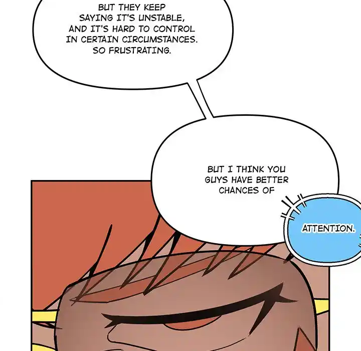 Iron Mech Bride Chapter 66