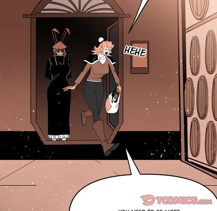 Iron Mech Bride Chapter 66