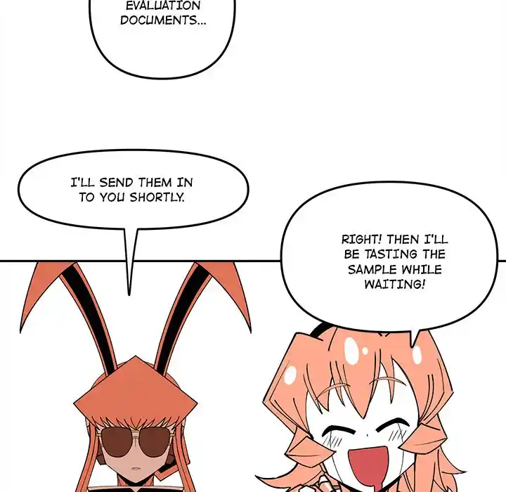 Iron Mech Bride Chapter 66