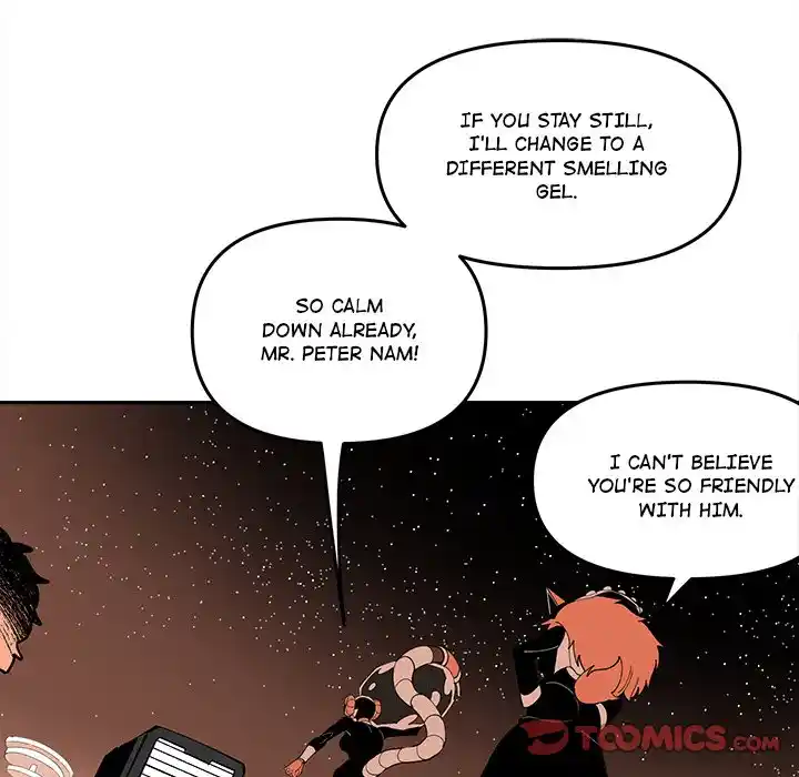 Iron Mech Bride Chapter 66