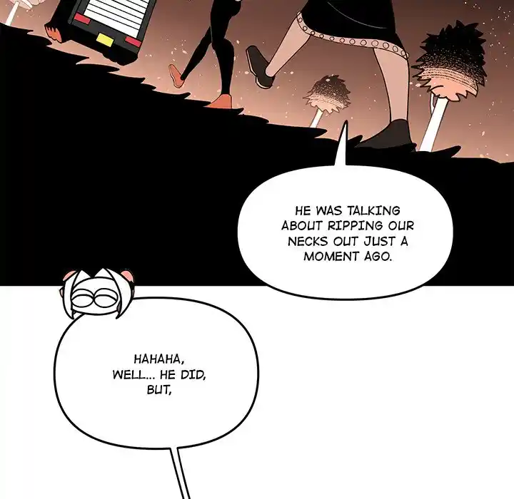 Iron Mech Bride Chapter 66