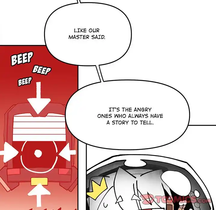 Iron Mech Bride Chapter 66